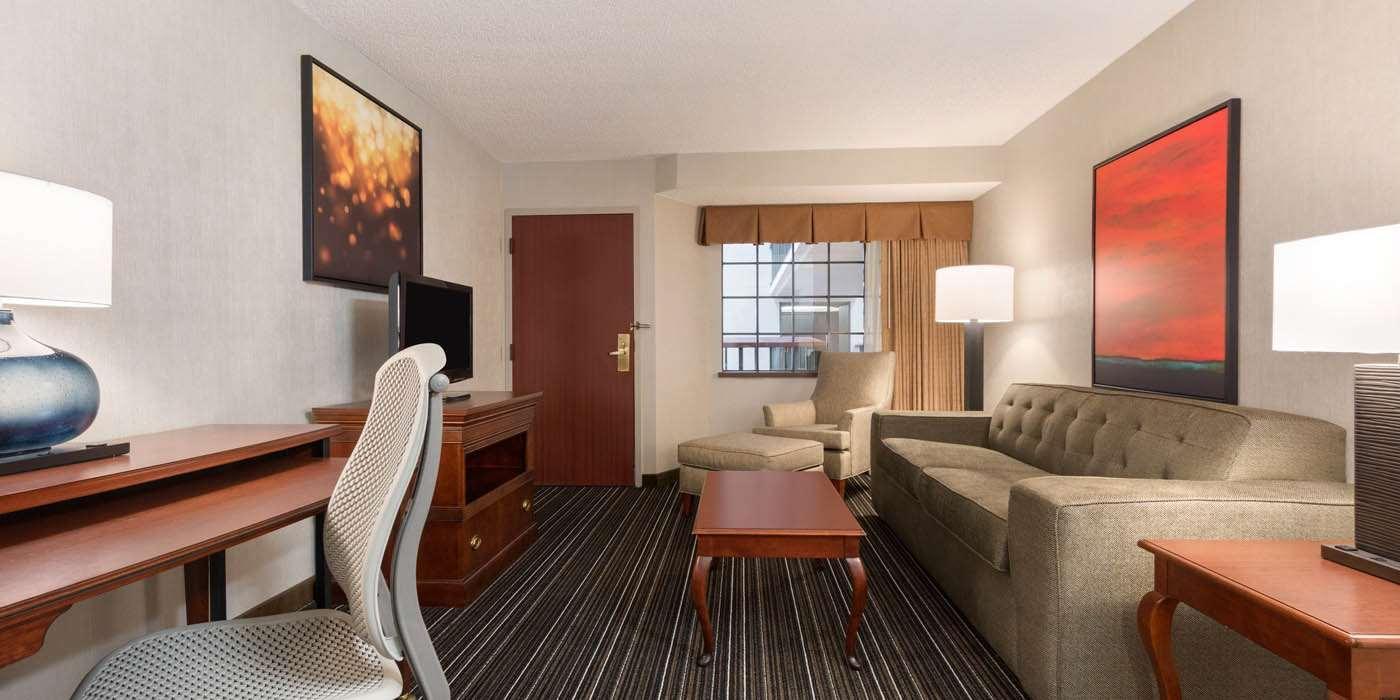 Sonesta Suites Dallas Park Central Dış mekan fotoğraf