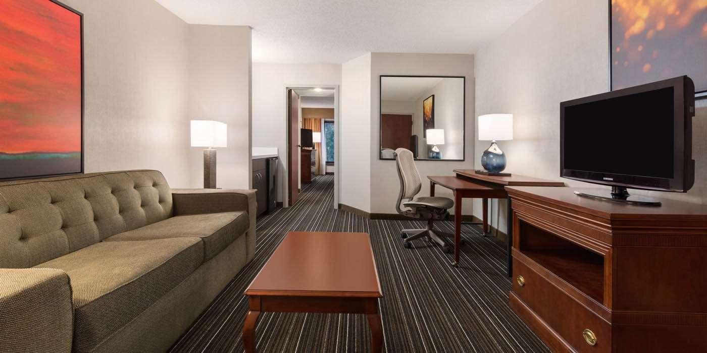 Sonesta Suites Dallas Park Central Dış mekan fotoğraf