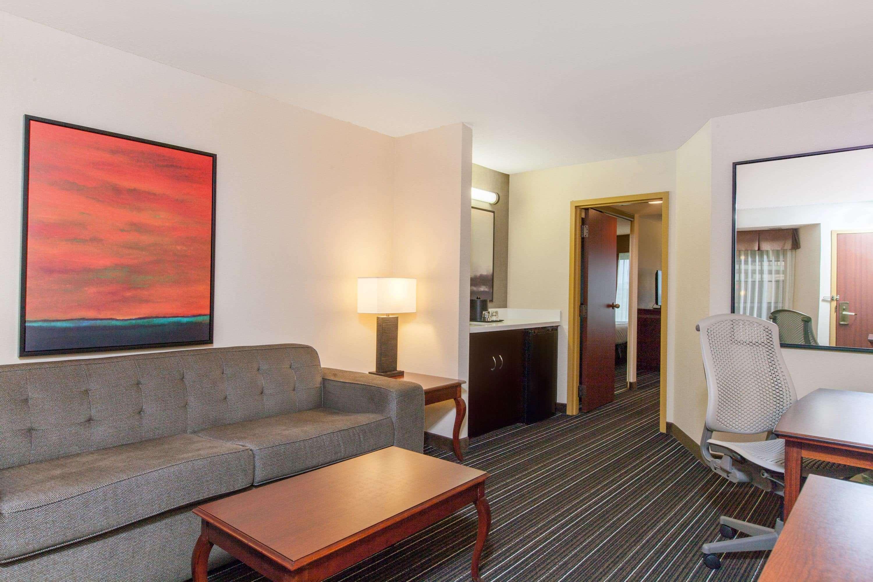 Sonesta Suites Dallas Park Central Dış mekan fotoğraf
