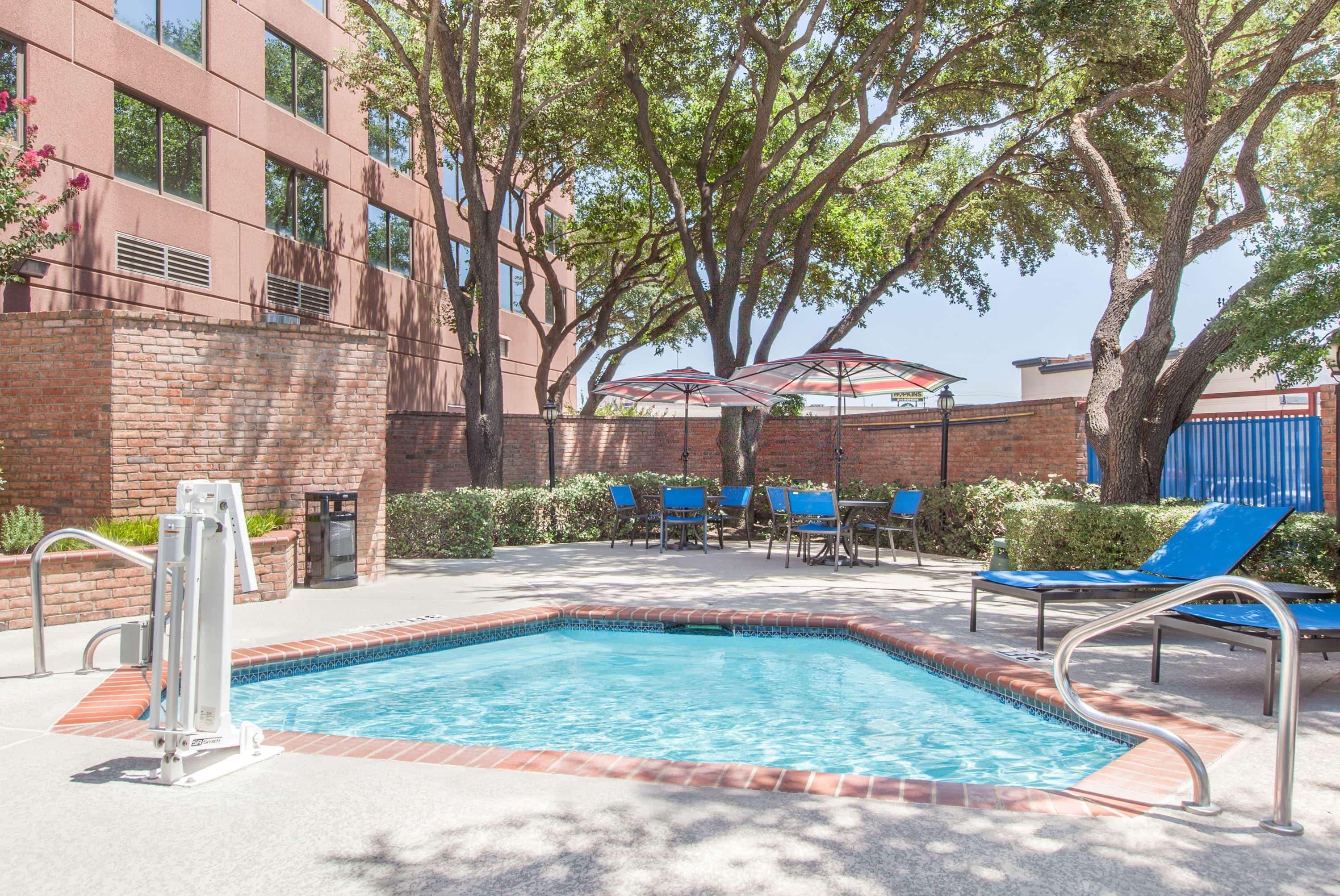 Sonesta Suites Dallas Park Central Dış mekan fotoğraf