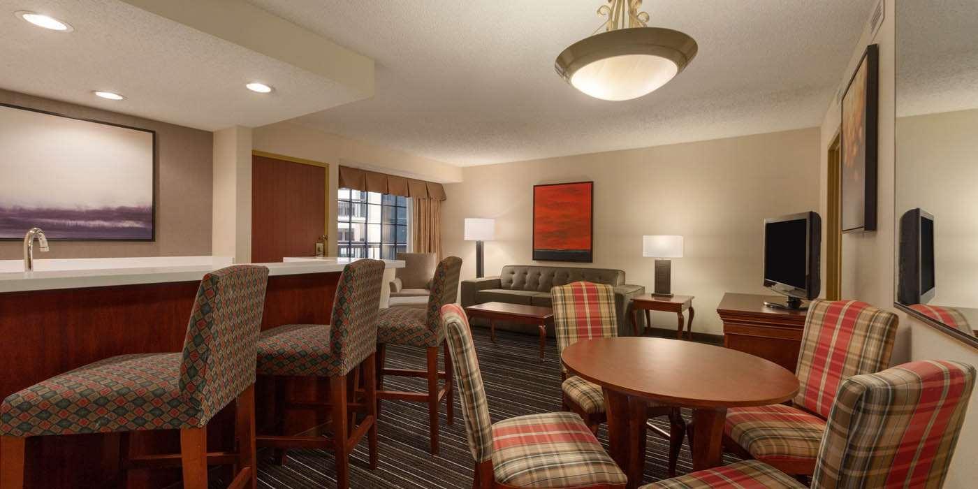 Sonesta Suites Dallas Park Central Dış mekan fotoğraf