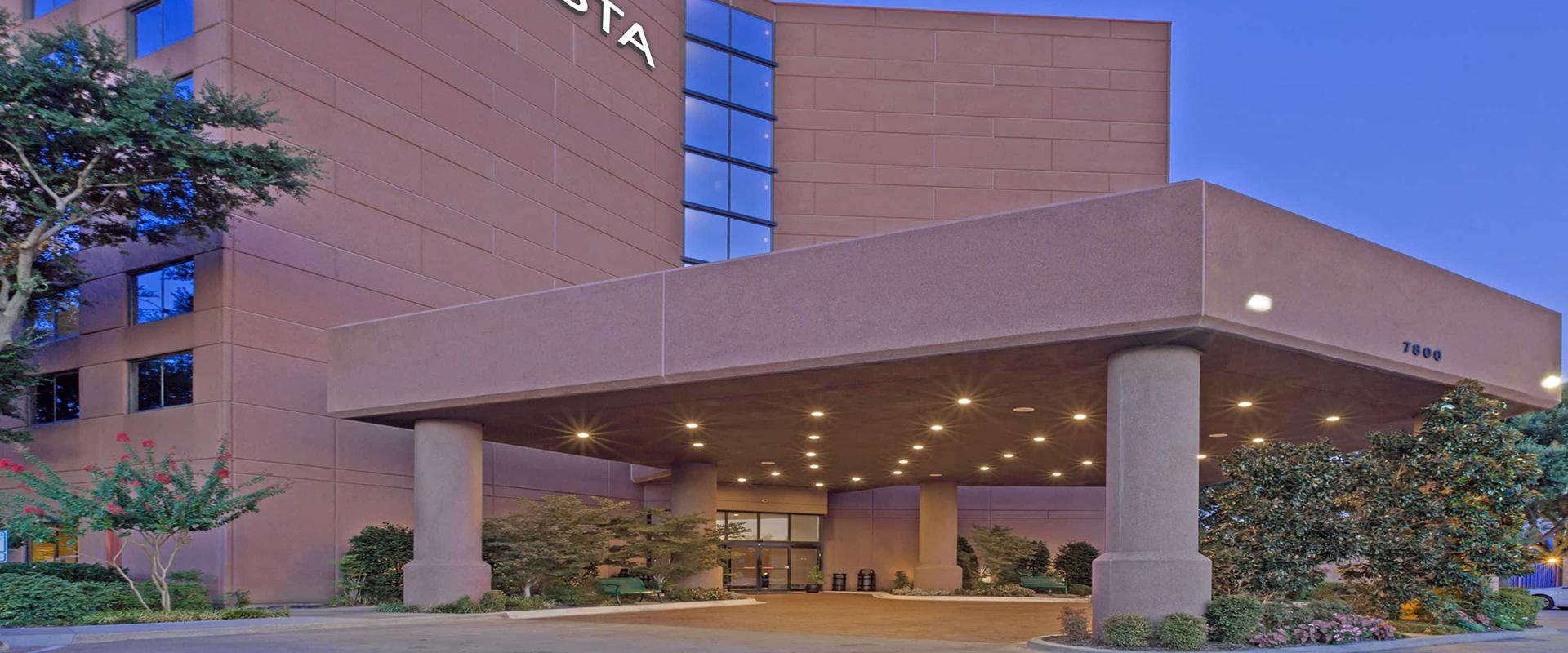 Sonesta Suites Dallas Park Central Dış mekan fotoğraf