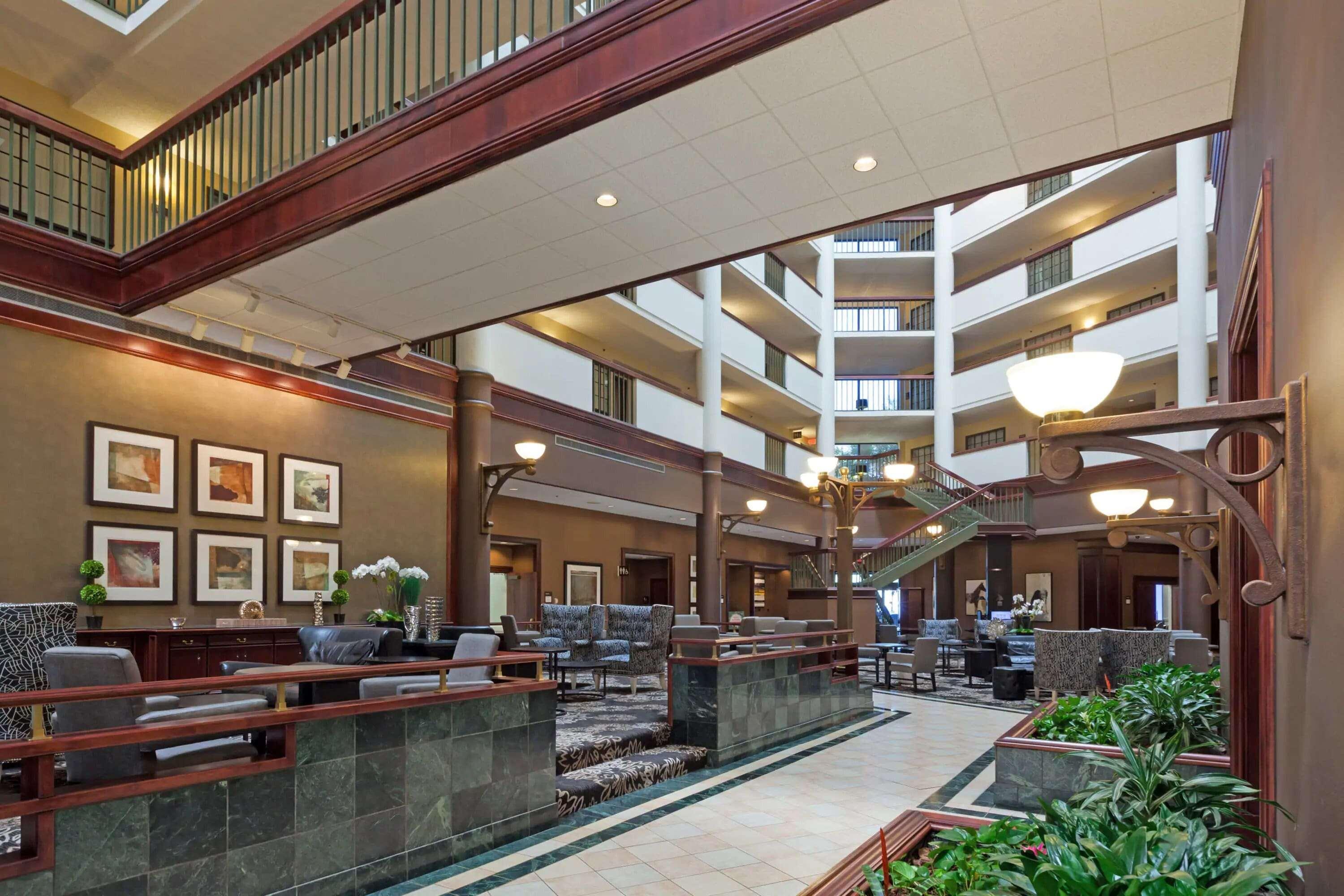 Sonesta Suites Dallas Park Central Dış mekan fotoğraf