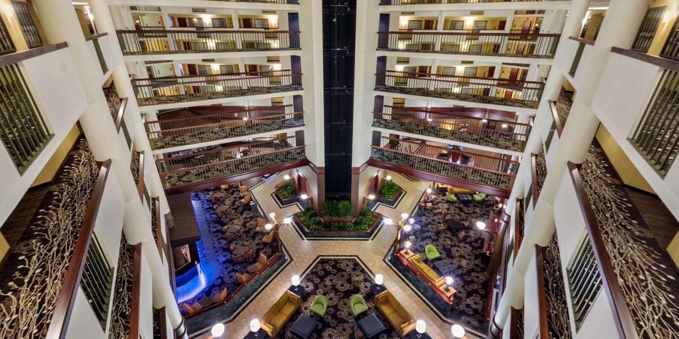 Sonesta Suites Dallas Park Central Dış mekan fotoğraf