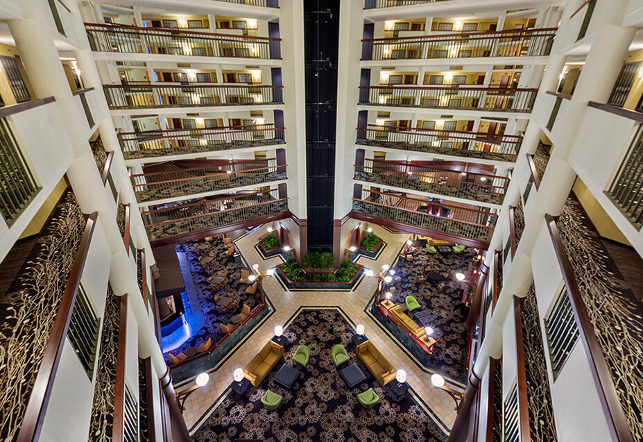 Sonesta Suites Dallas Park Central Dış mekan fotoğraf